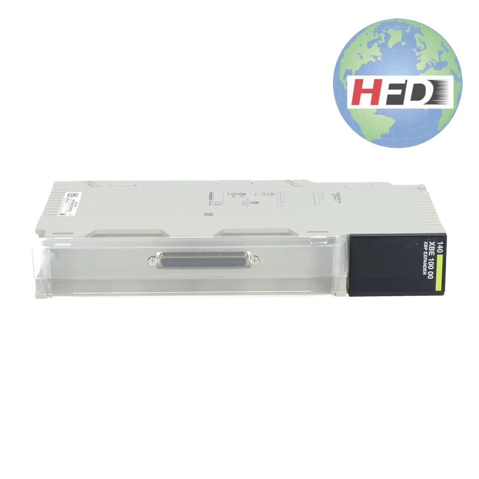 SCHNEIDER 140XBE10000 背板模块