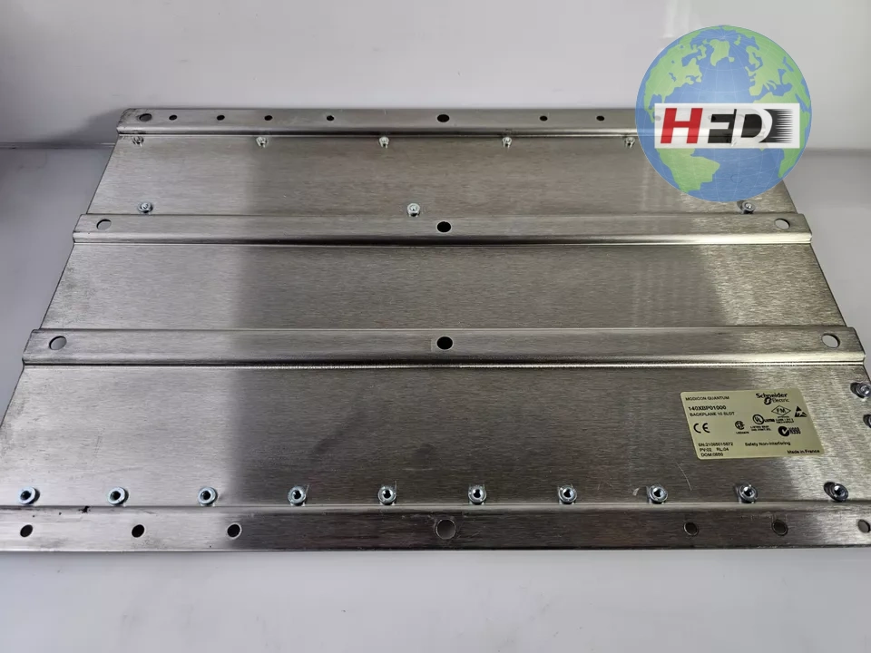 SCHNEIDER 140XBP01000背板