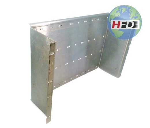 SCHNEIDER140XCP40100 19 英寸前导轨安装支架