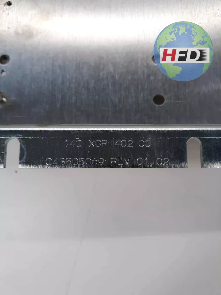 SCHNEIDER140XCP40200 19 英寸前导轨安装支架