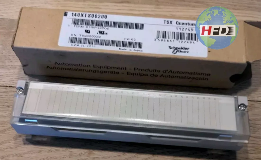 SCHNEIDER140XTS00100接线端子