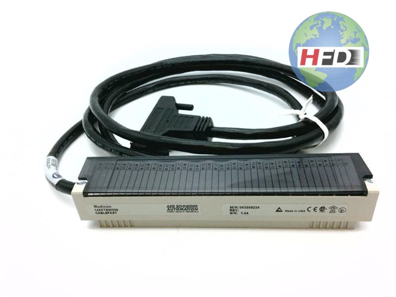 SCHNEIDER 140XTS00209 CableFast 系统电缆