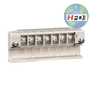 SCHNEIDER140XTS00500现场电源连接器