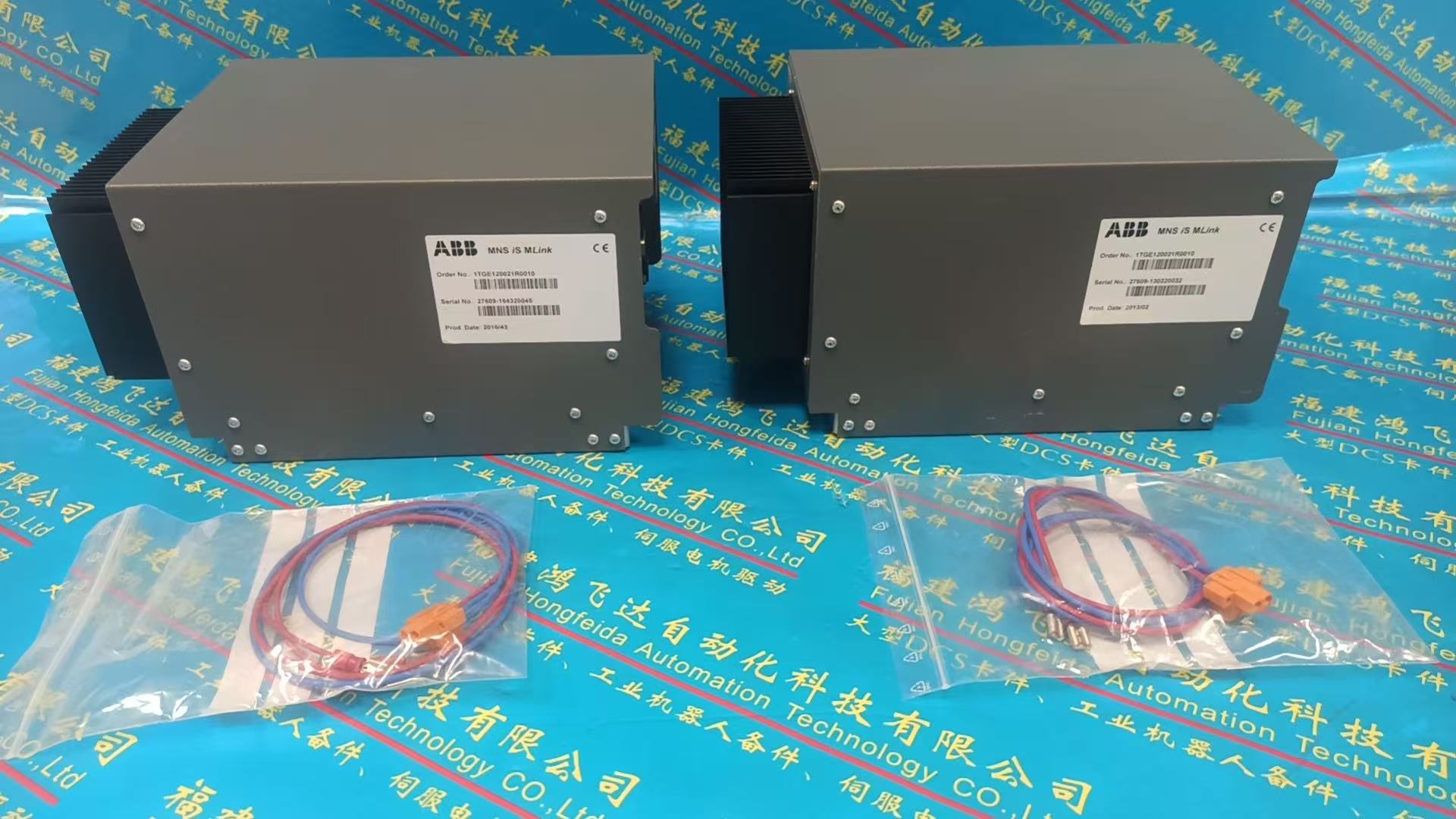 ABB 1TGE120021R0010 通信网关