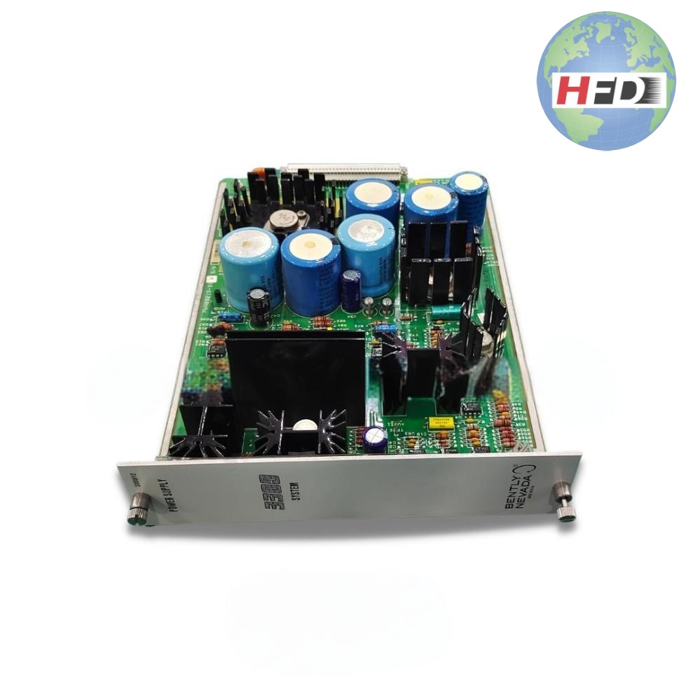 BENTLY3300/12系统电源330012