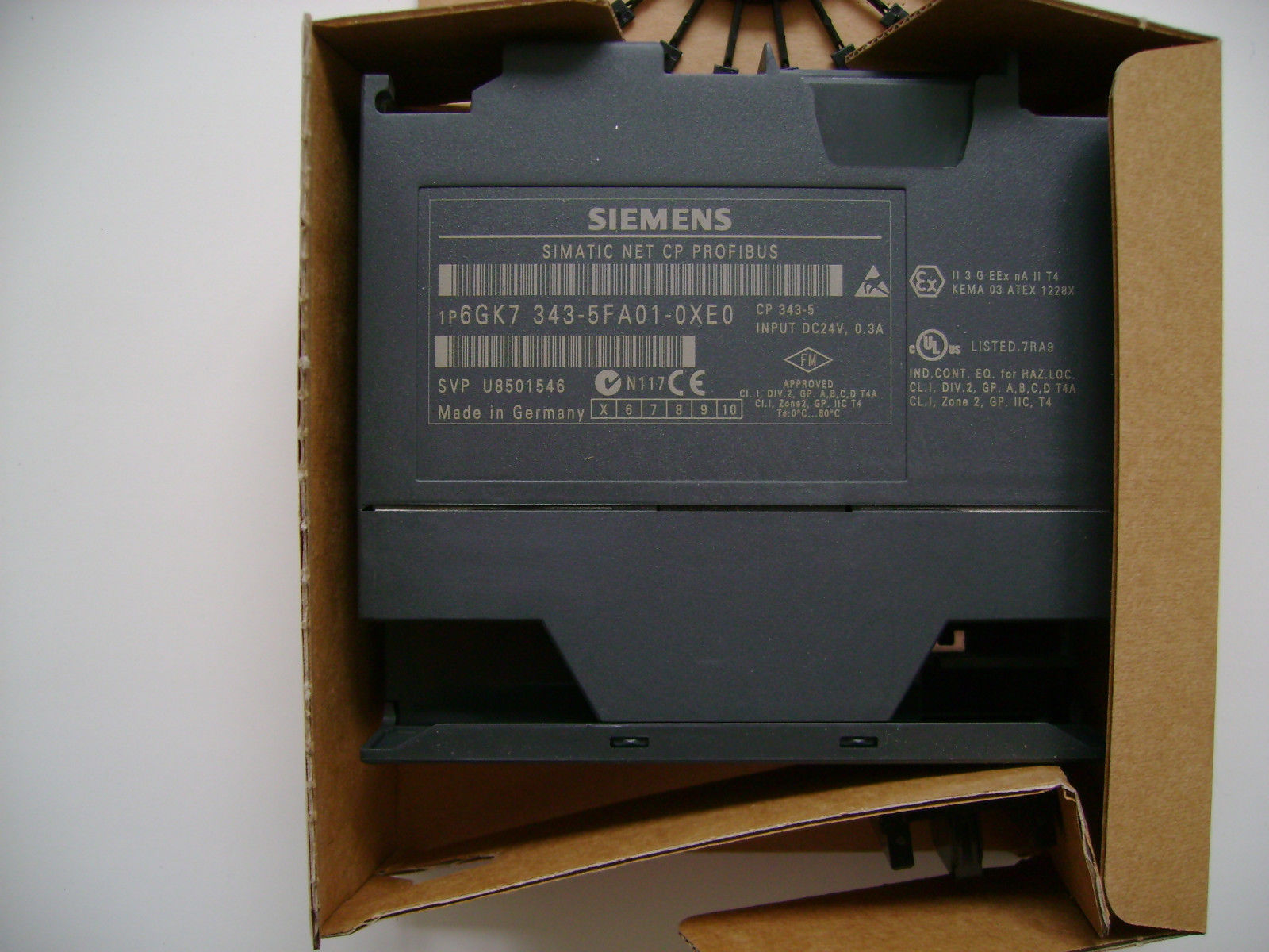 SIEMENS模块备件 6GK1503-4CB00