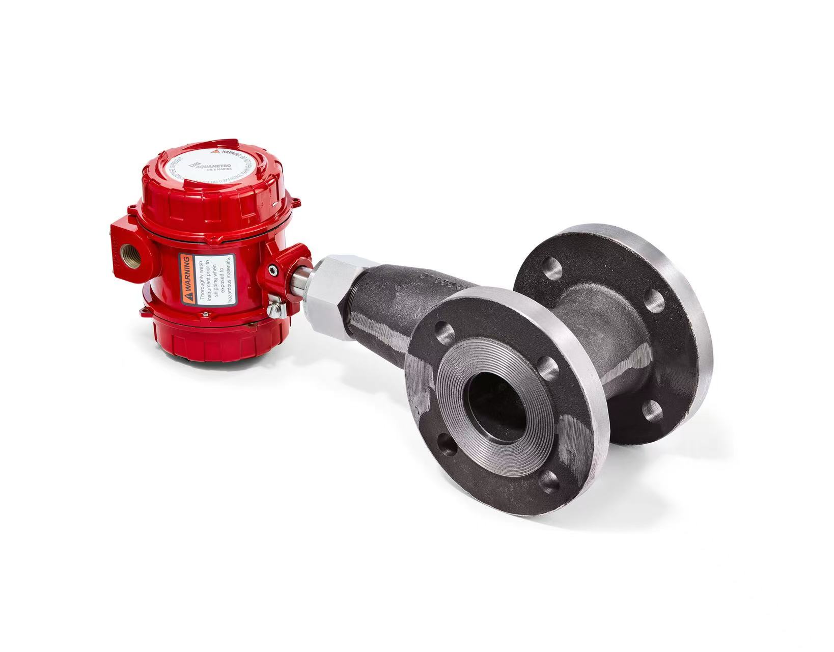 AQUAMETRO 粘度系统系列