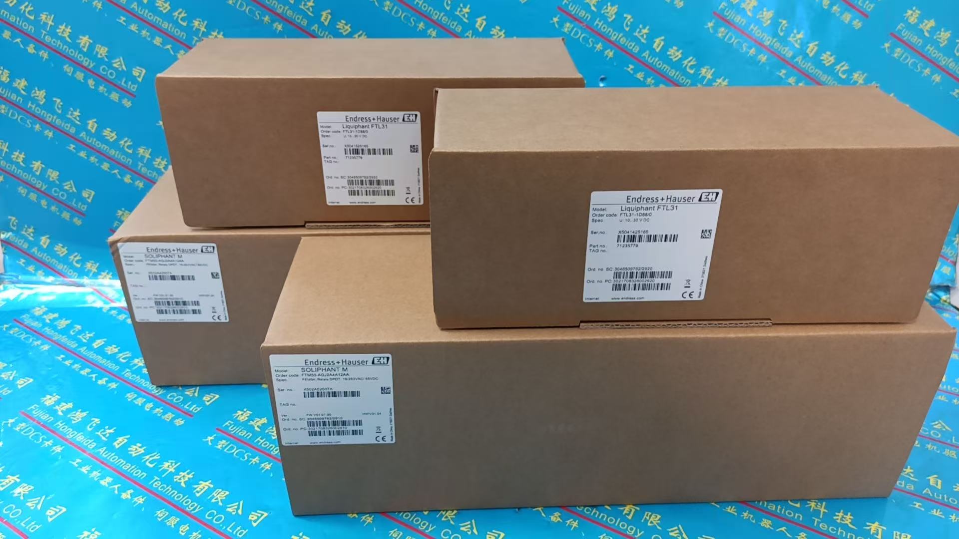 ENDRESS+HAUSER FTL31-1D88/D音叉液位开关