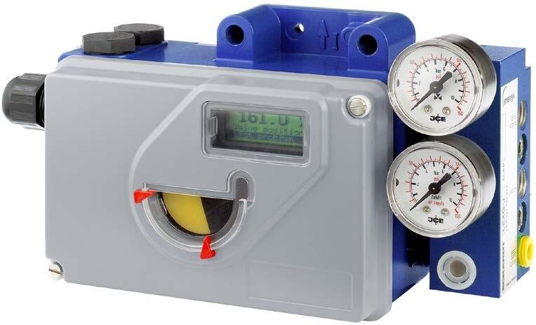 FOXBORO SRI986-BIDS7ZZZNA阀门定位器