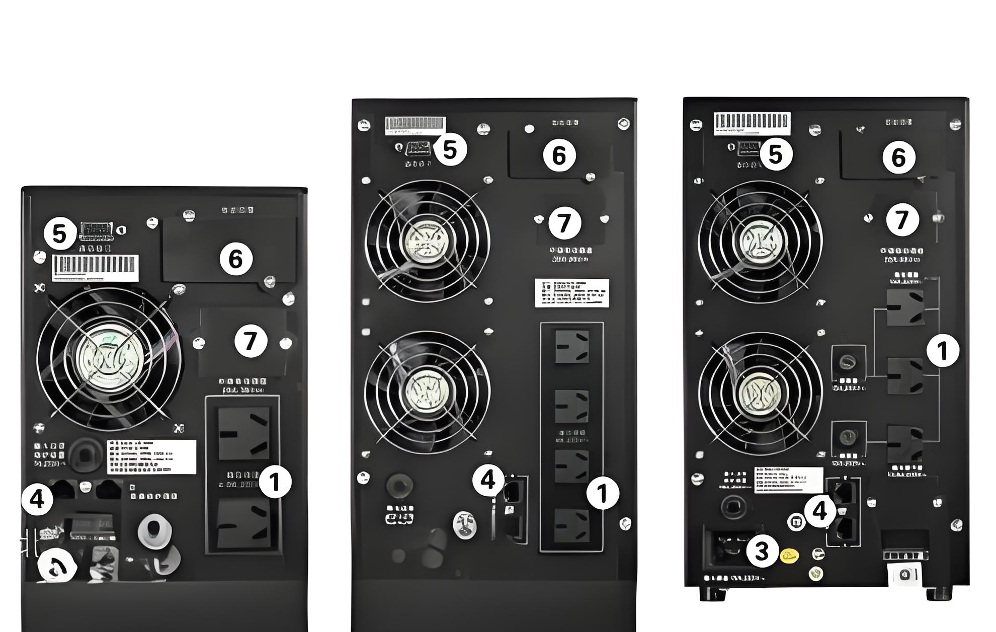 ​EATON伊顿 EUC-7-100650008   电源高压板