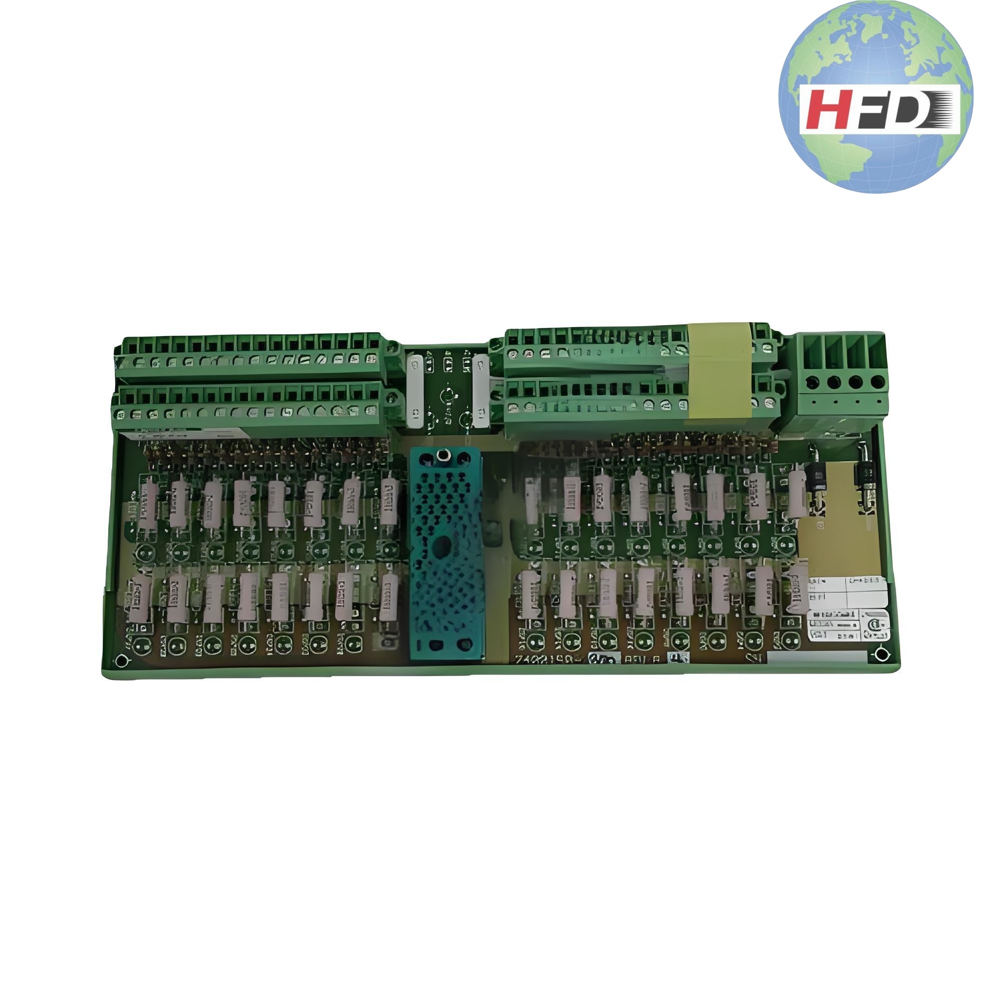 TRICONEX 9566 7400150-370 3000540-380 数字输入/输出模块