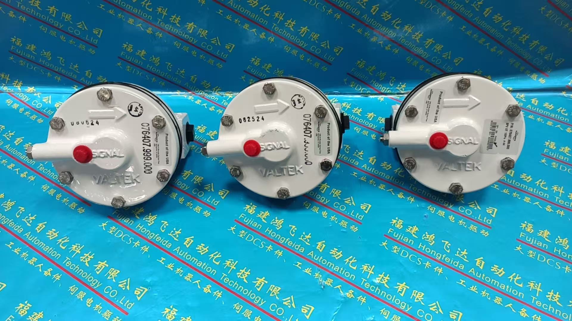 VALTEK 076407.999.000气动放大器