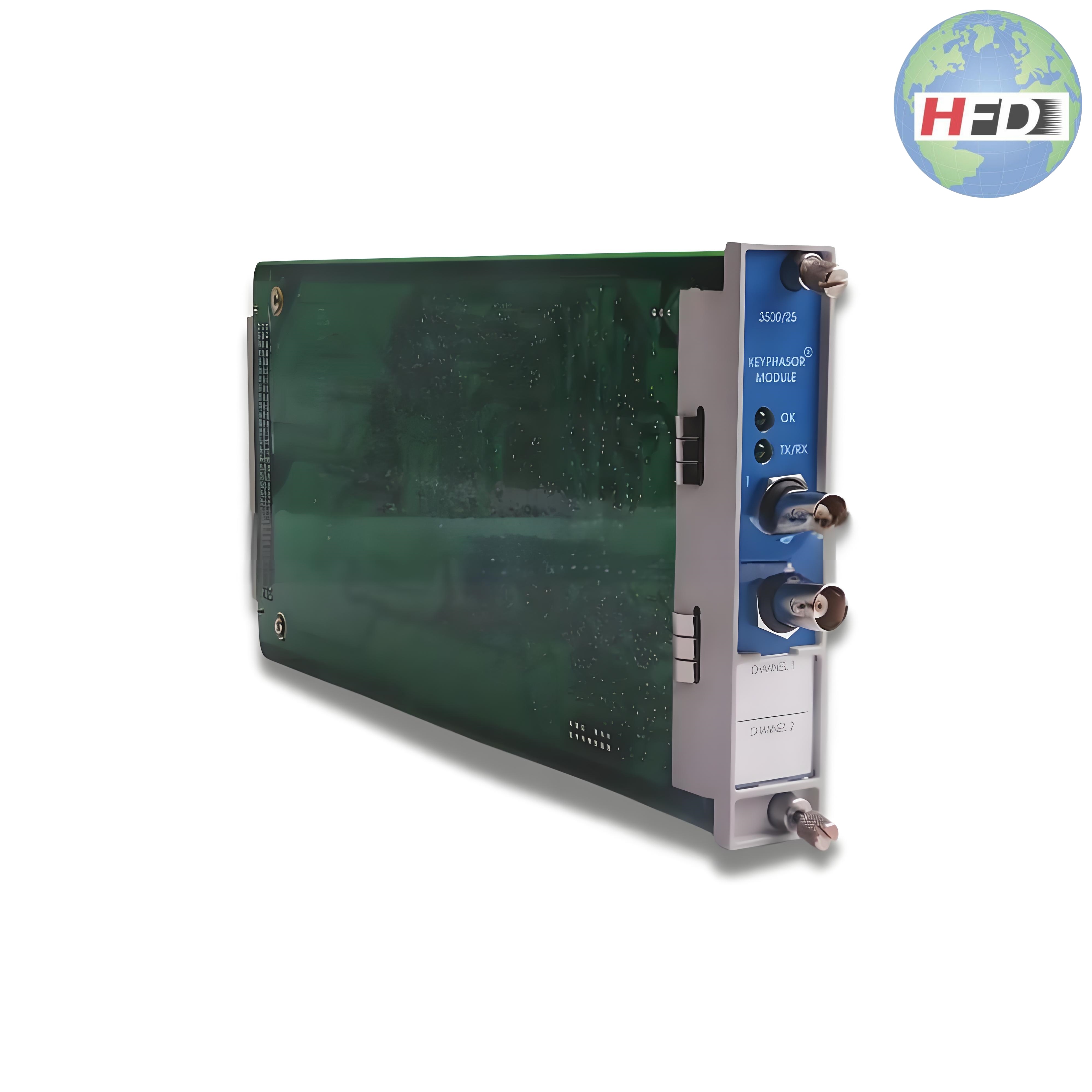 BENTLY3500/25-01-02-01 -增强型Keyphasor模块