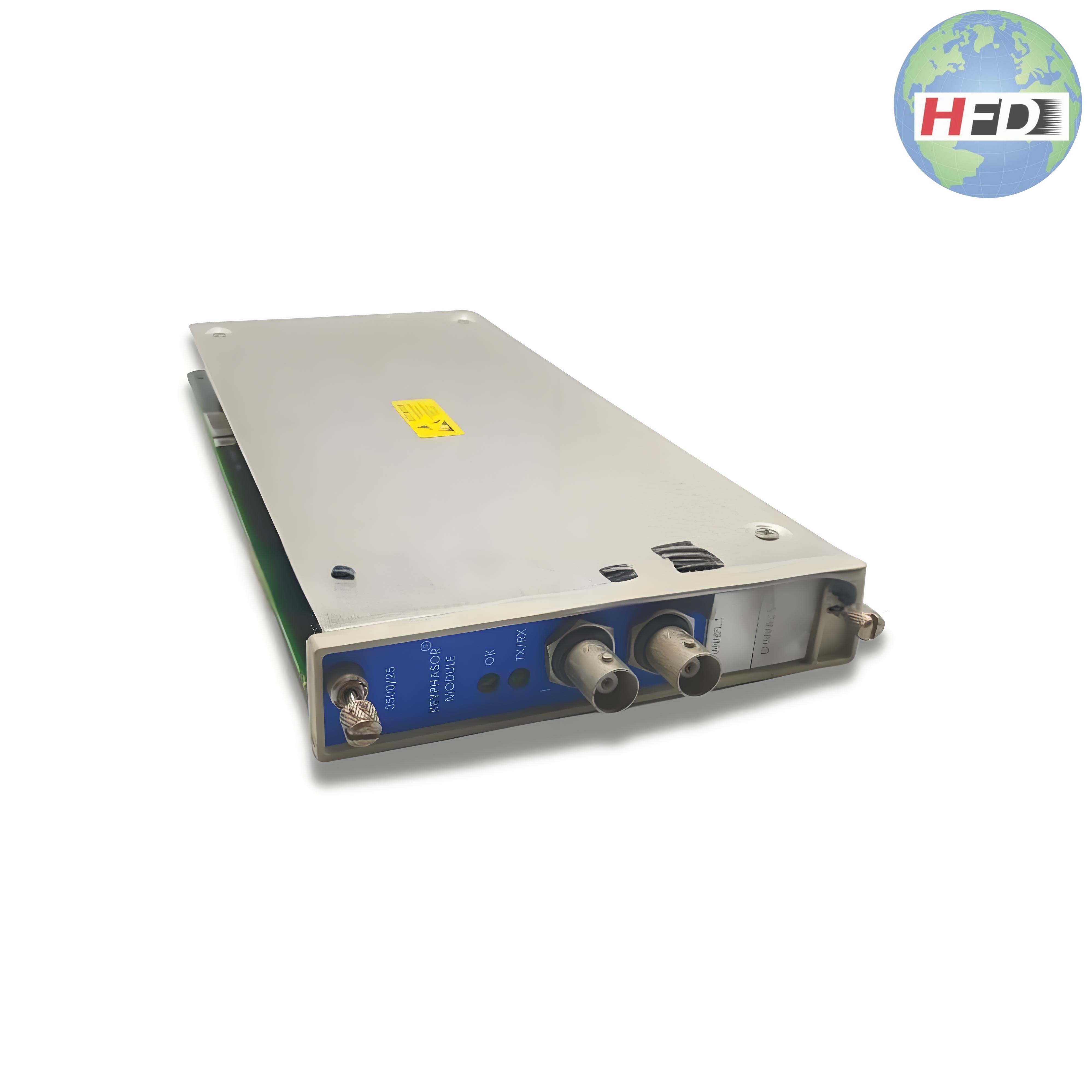 BENTLY3500/25 - KEYPHASOR模块