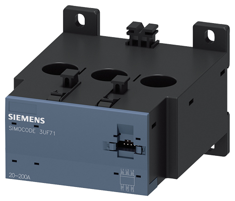 SIEMENS   3UF7113-1BA01-0  电机管理和控制装置