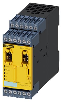 SIEMENS   3UF7700-1AA00-0  电机管理和控制装置