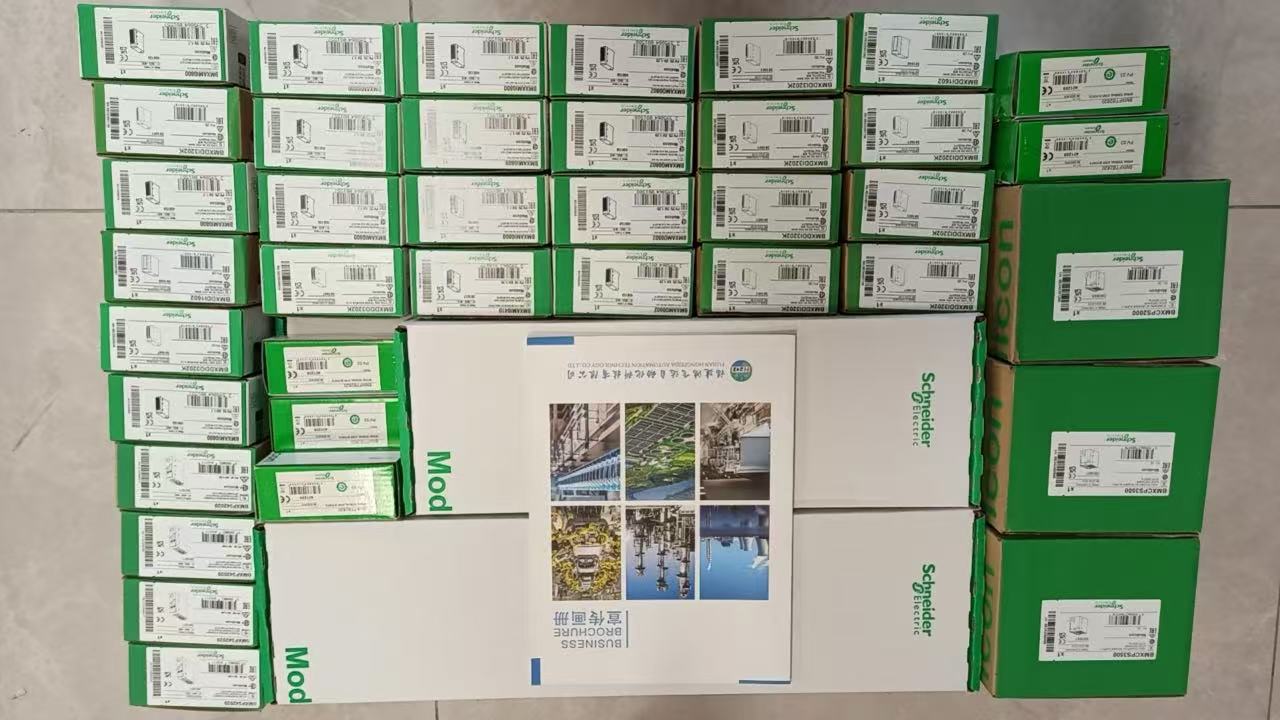 SCHNEIDER ATV320U07N4B变频器