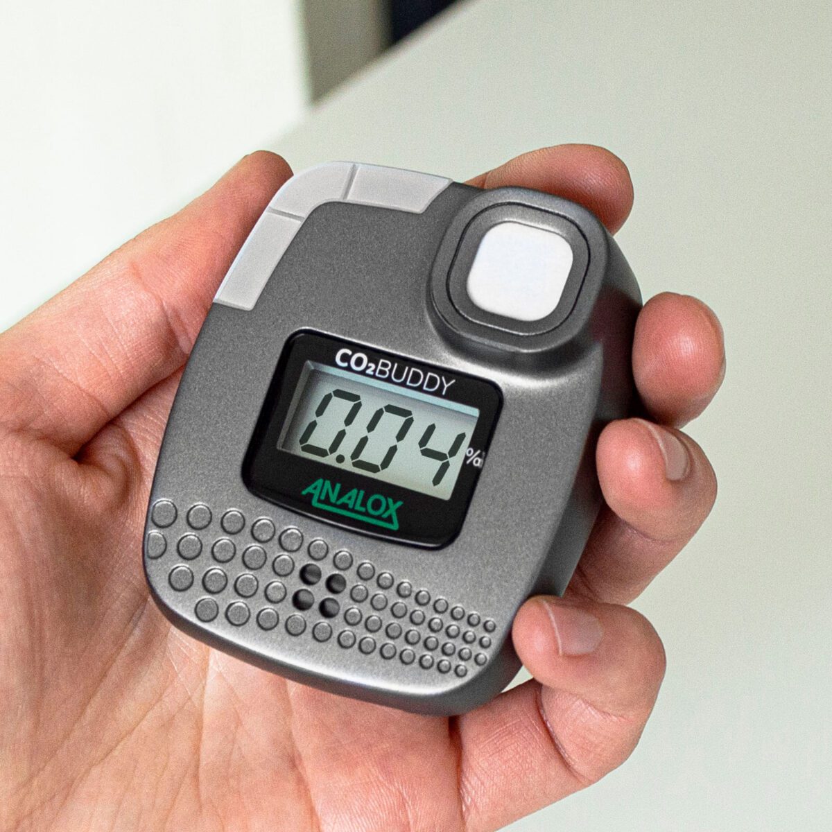 ​ANALOX安纳劳科斯 轻便型个人二氧化碳报警器CO2BUDDY