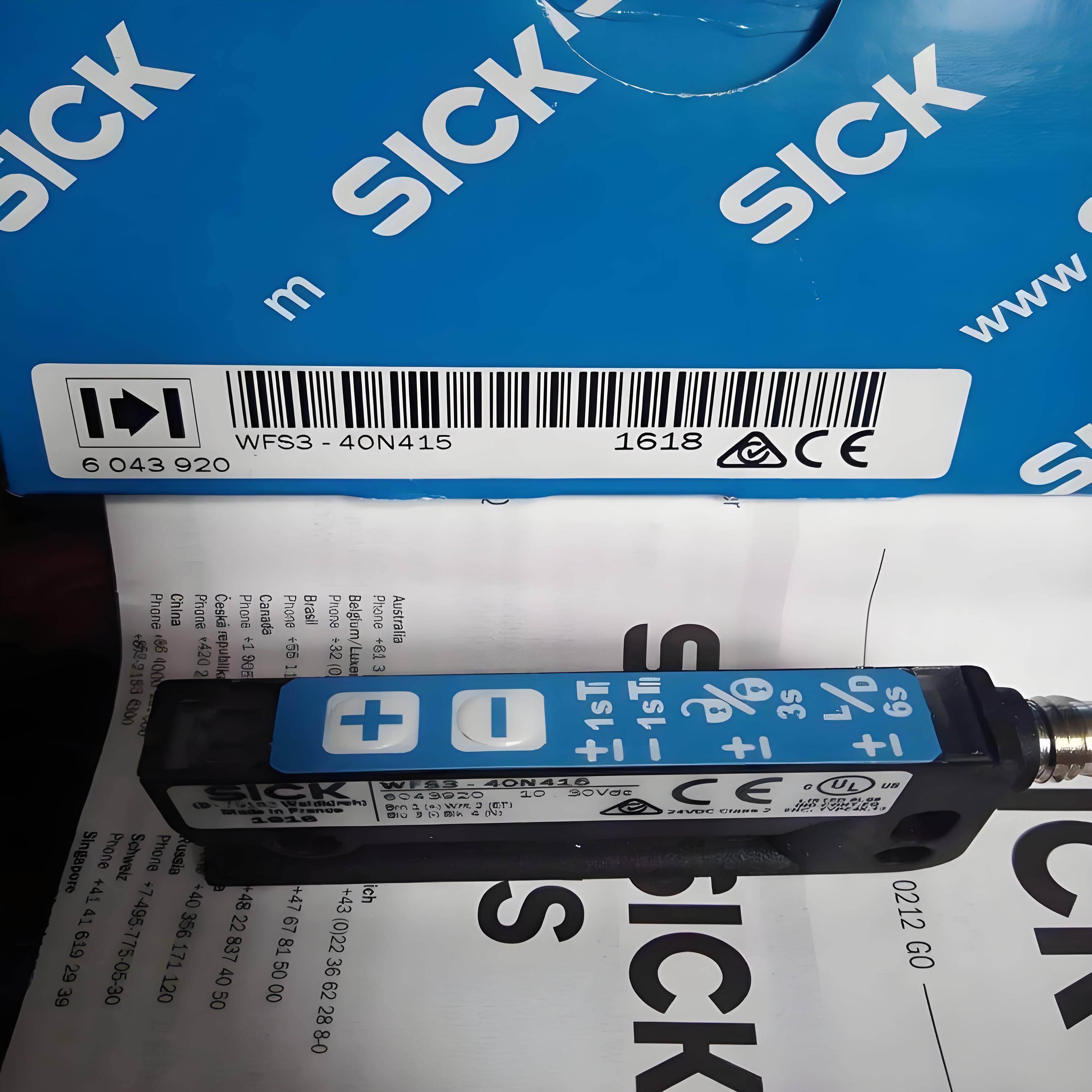 SICK西克传感器 GTB6-N1212