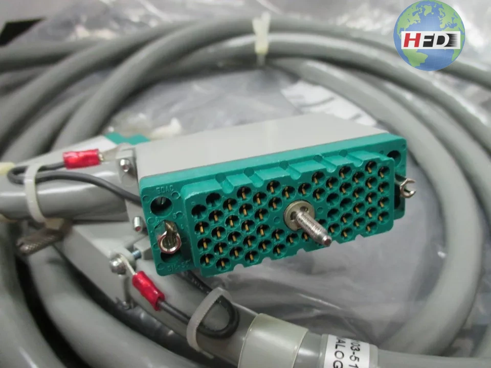 Triconex 4000140-330 电缆线组件