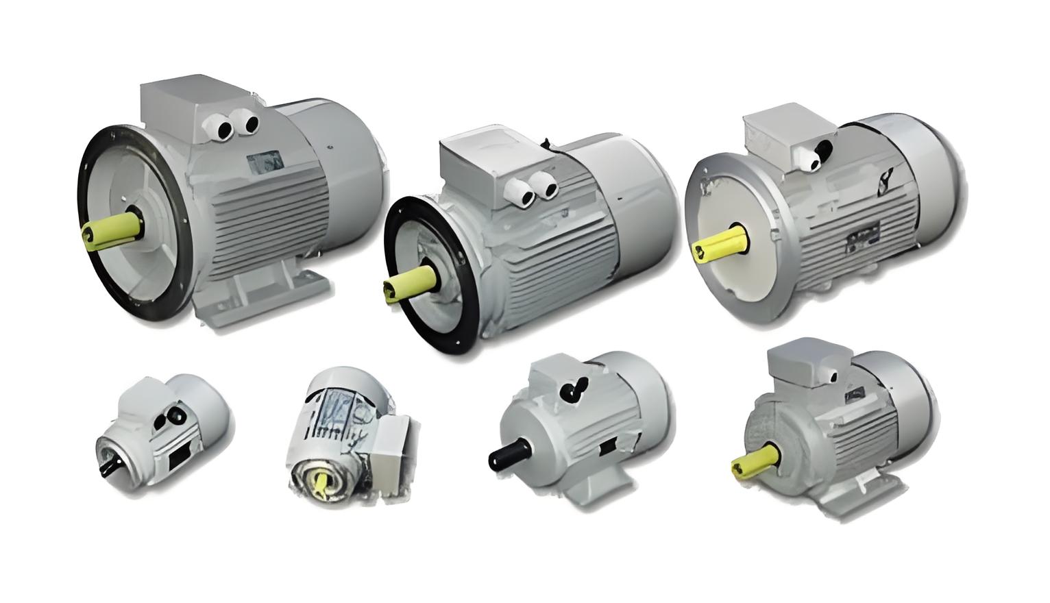 ‌AC-MOTOREN FCPA132MC-4三相异步电机