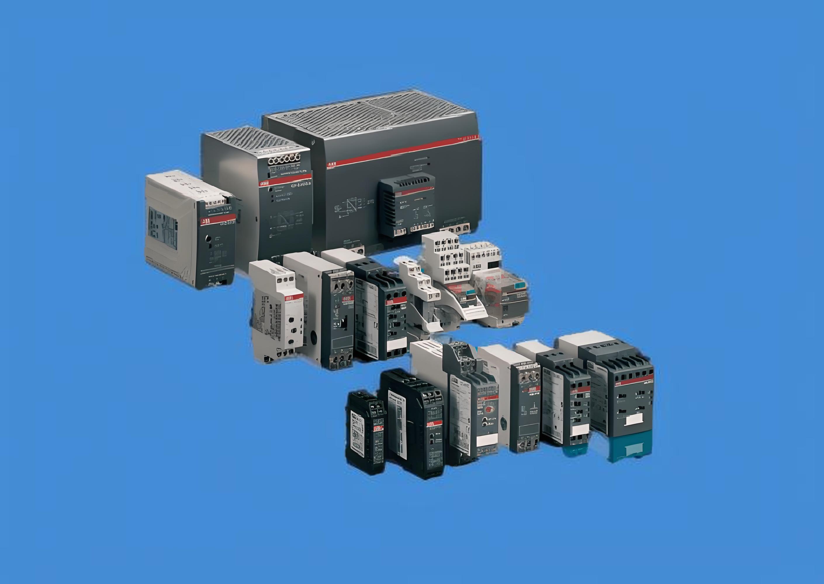 ‌ABB 3HAC4540-1继电器