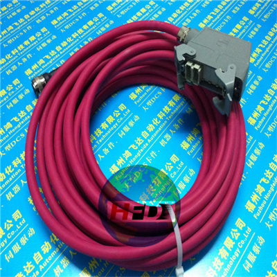 ABB 3HEA802834-001机器人备件线缆