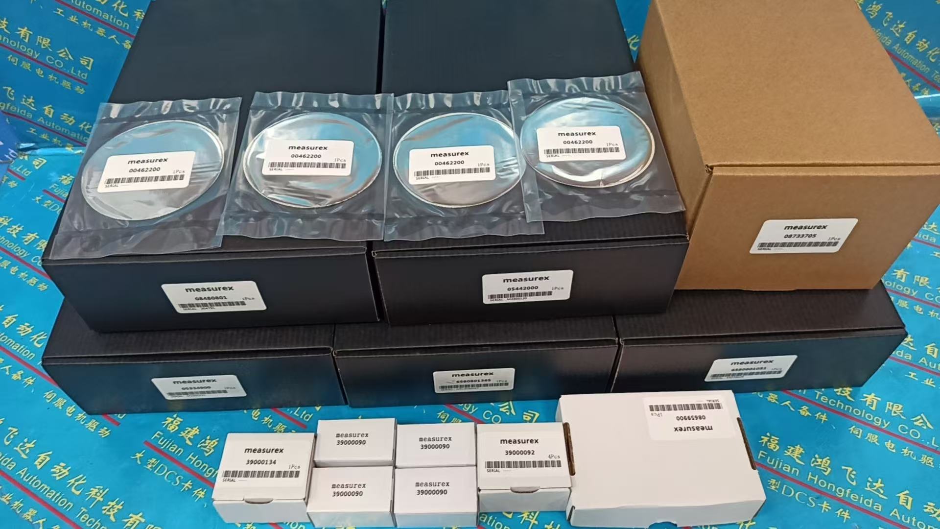 MEASUREX 39000090测厚仪备件