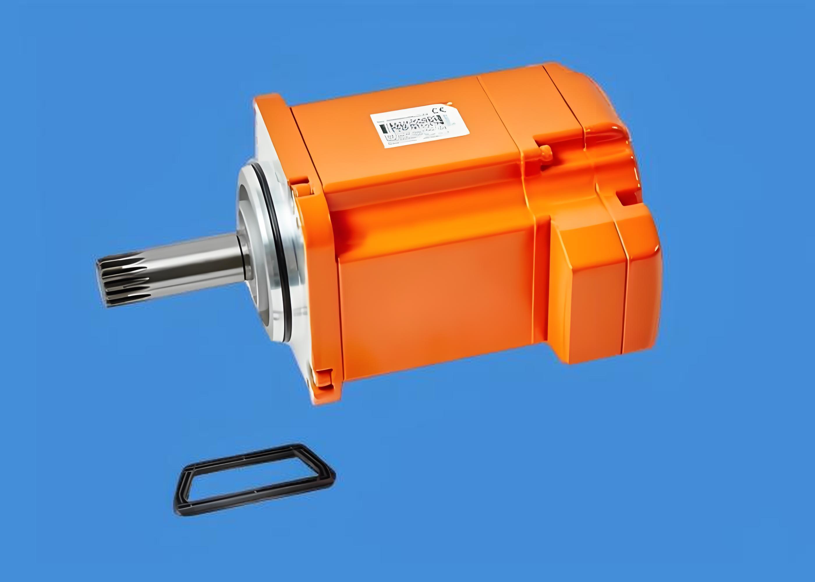 ABB 3HAC7455-4轴电机