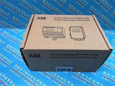 ABB 3HAC023625-001控制器驱动器