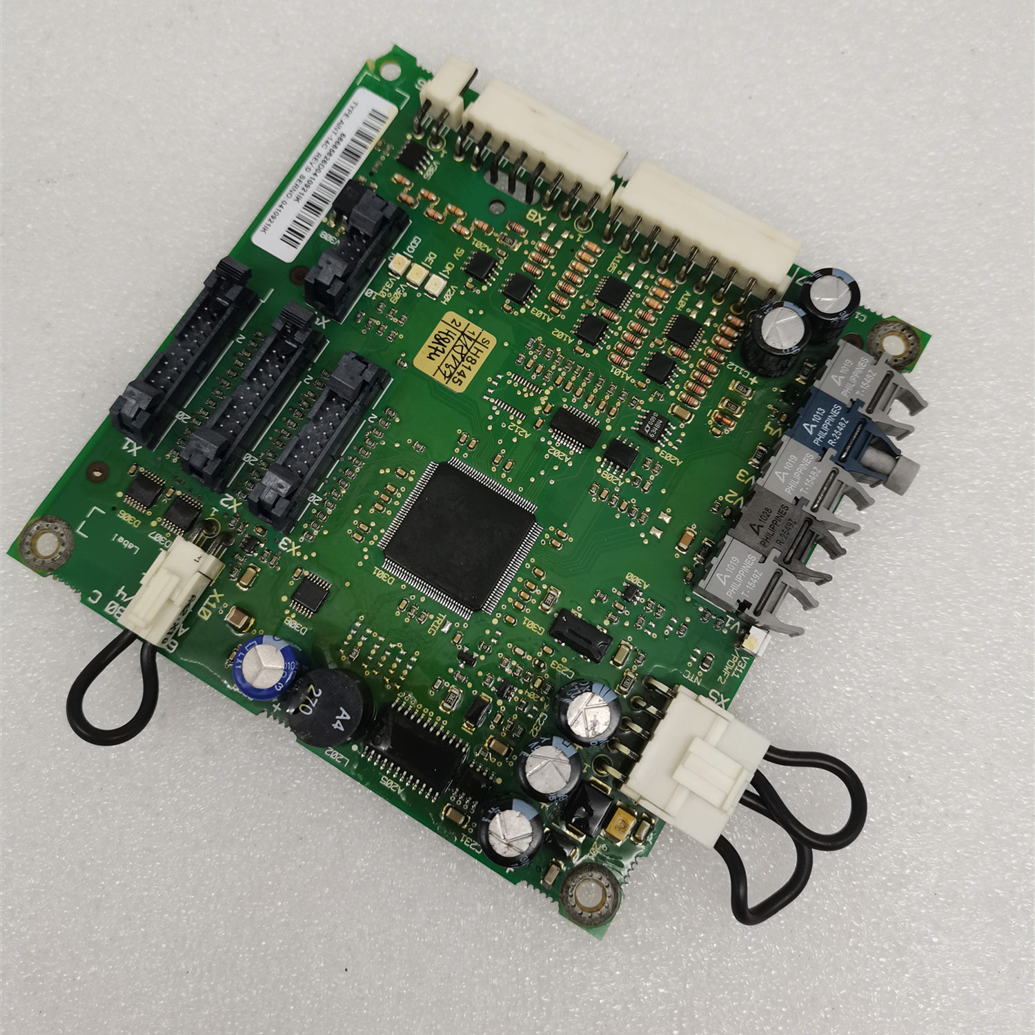 ABBAX411/50001可编程控制板卡