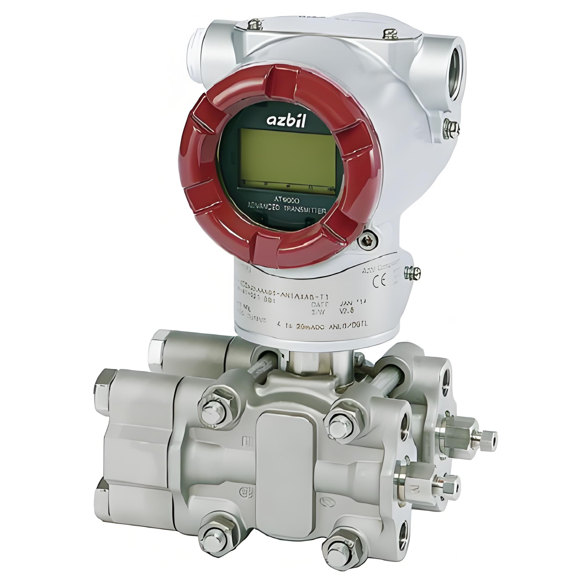 AZBIL山武 GTX系列差压变送器