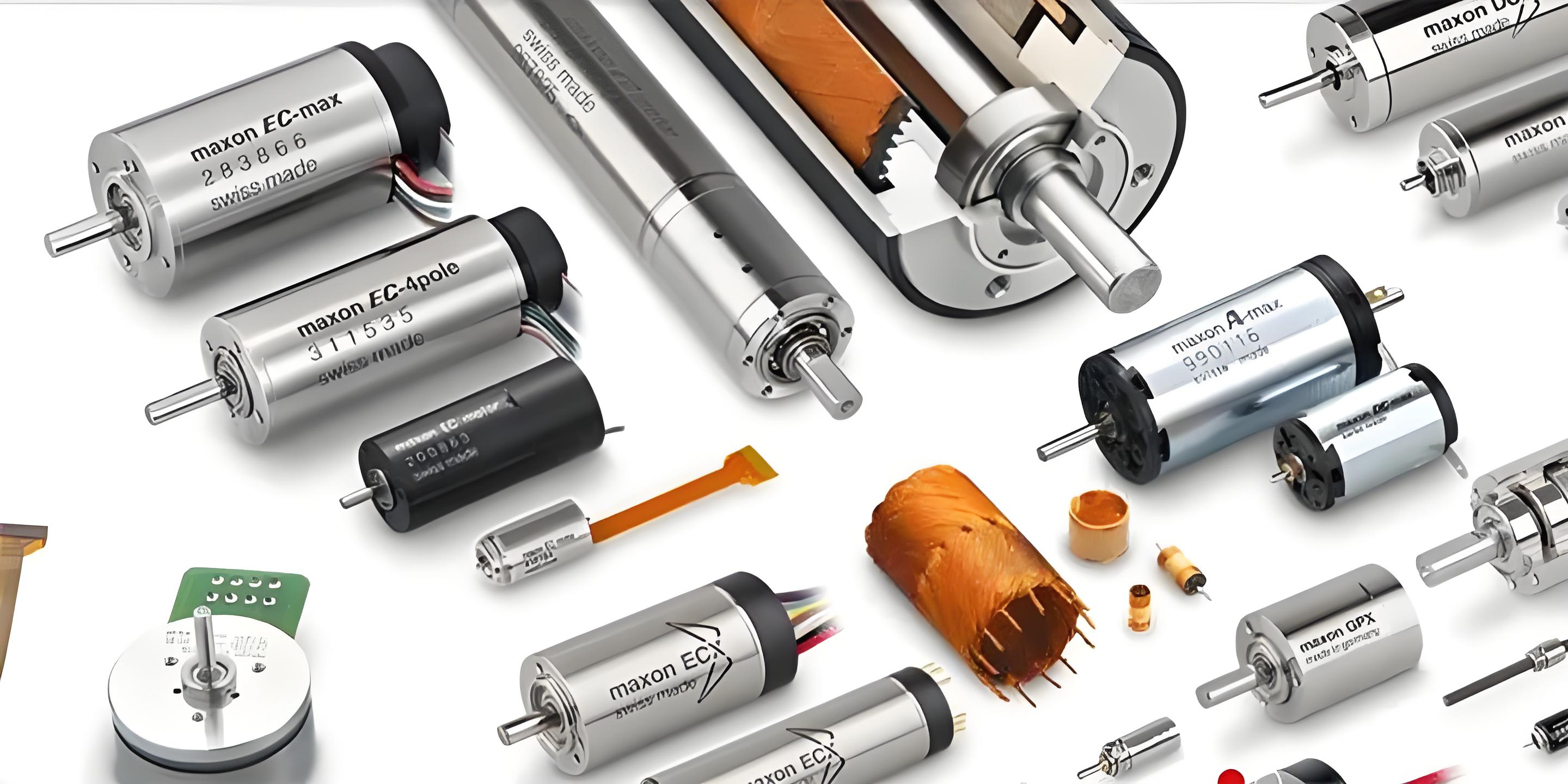 MAXON 250SMA11-AA11-CC22A0燃气比例阀