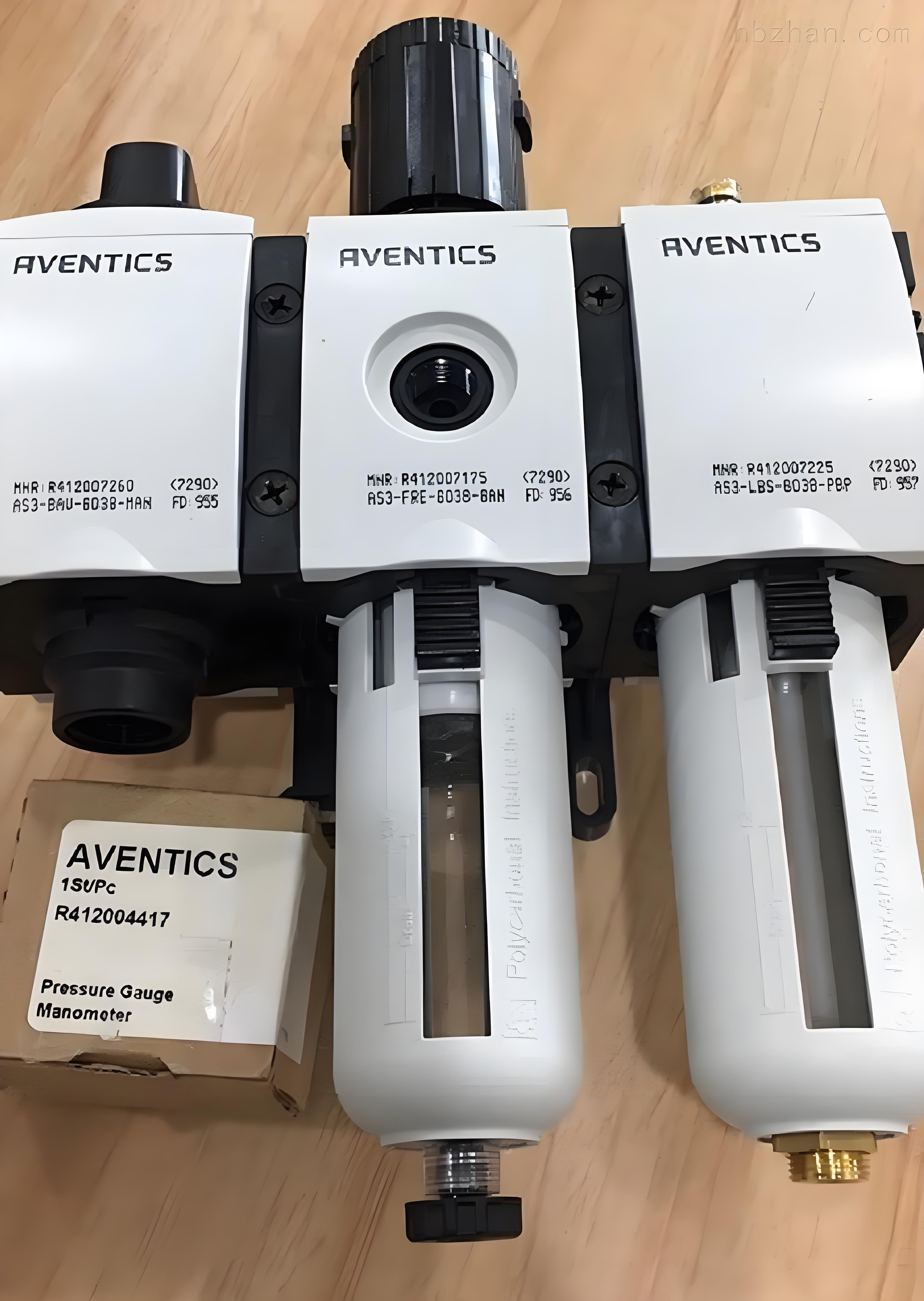 AVENTICS 0821300761过滤器调压阀
