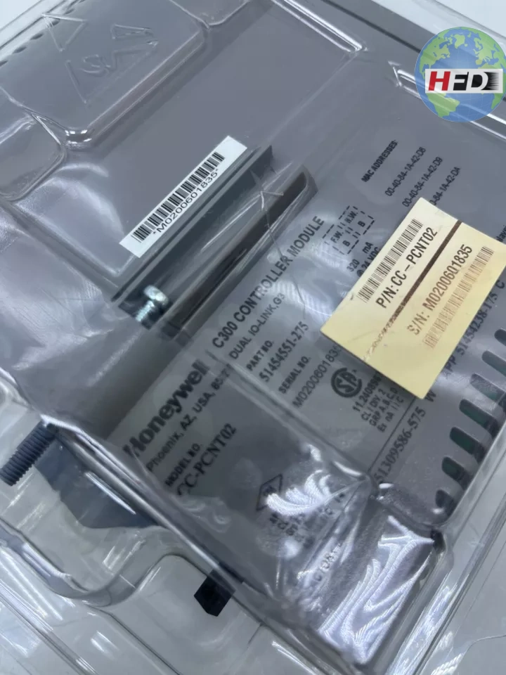 HONEYWELL CC-PCNT02 CC PCNT02 51454551-275控制器