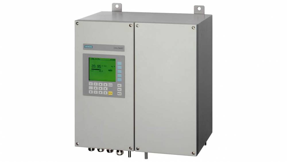 SIEMENS 7MB2335-0VE00-3AA1 烟气分析仪