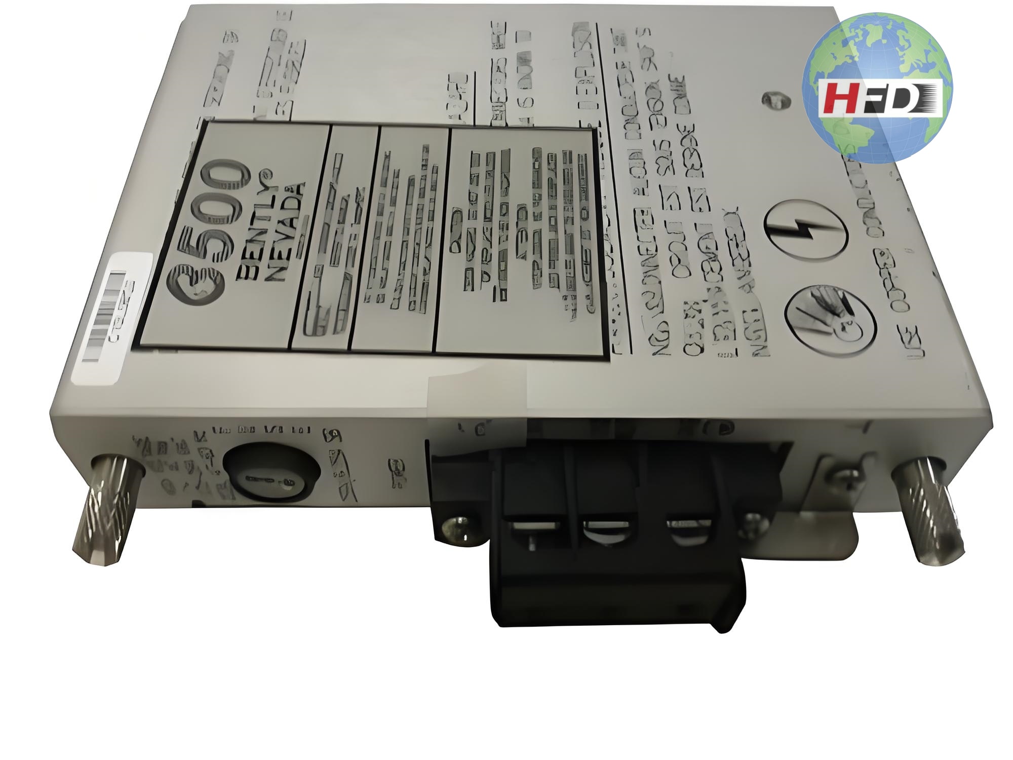 BENTLY 125840-01 -交流电源输入模块