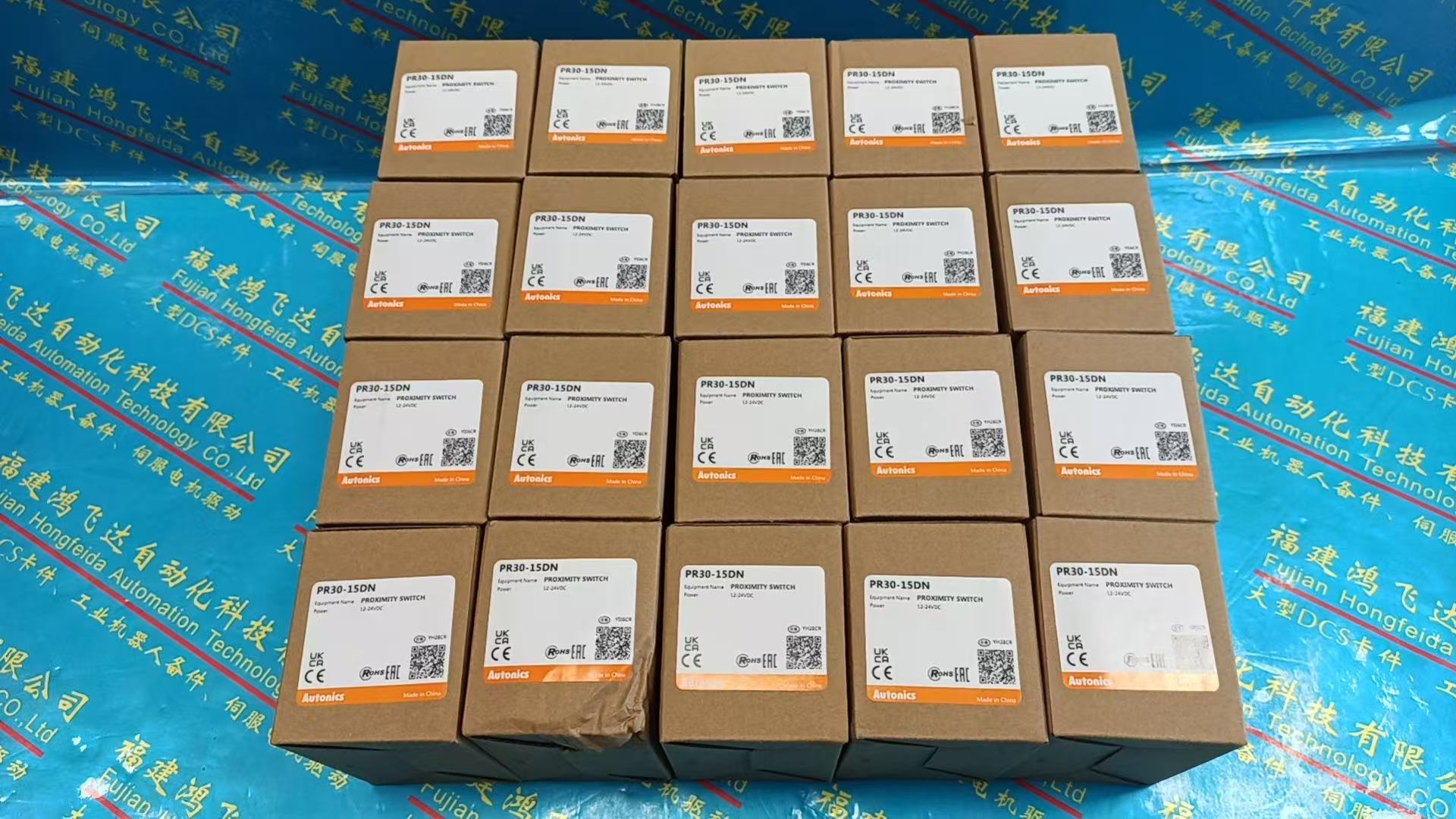 AUTONICS奥托尼克斯  PR30-15DN接近开关