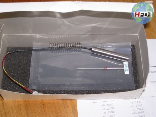 HONEYWELL 6541600065 LVDT位置反馈传感器