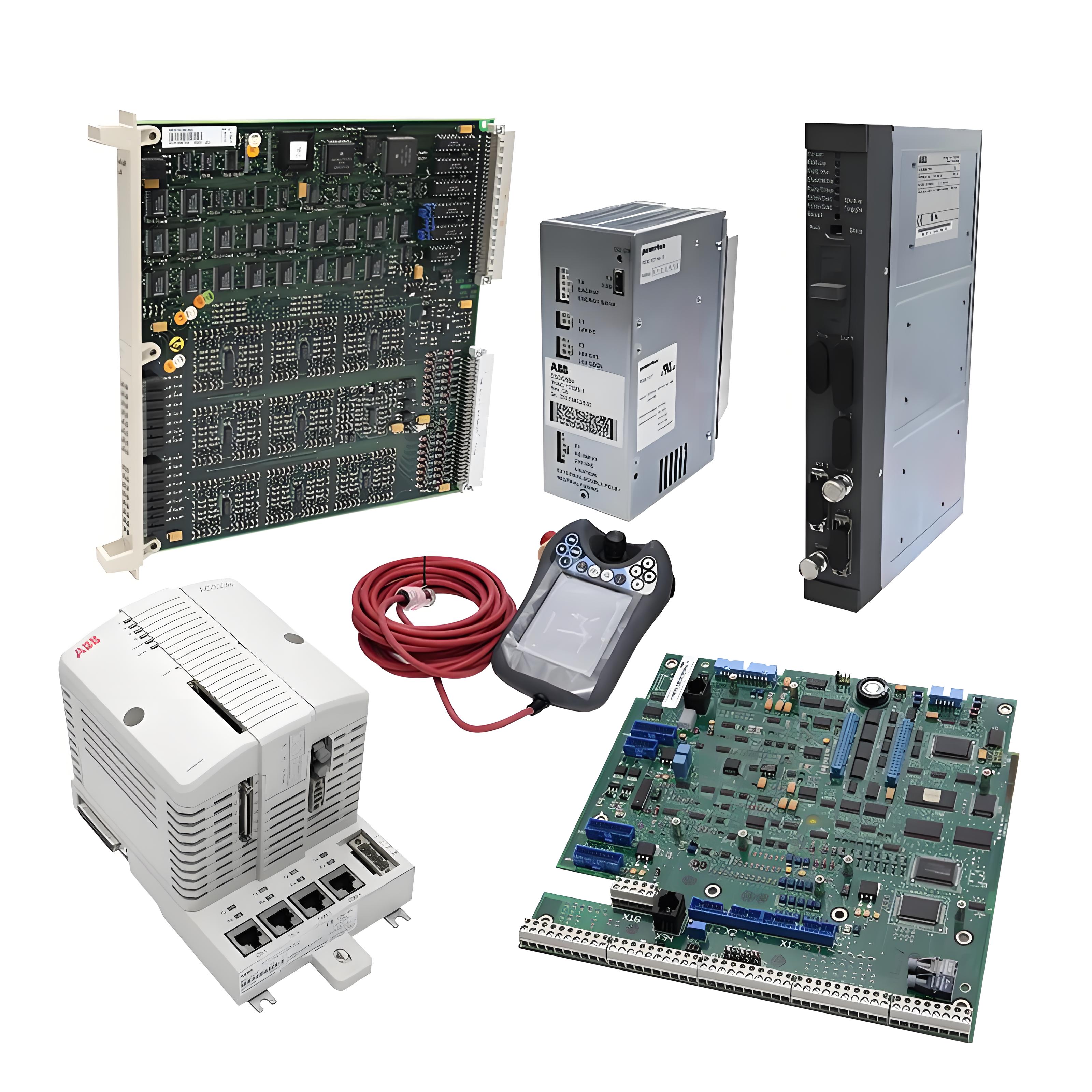 ‌ABB 3HAC024779-001平衡单元