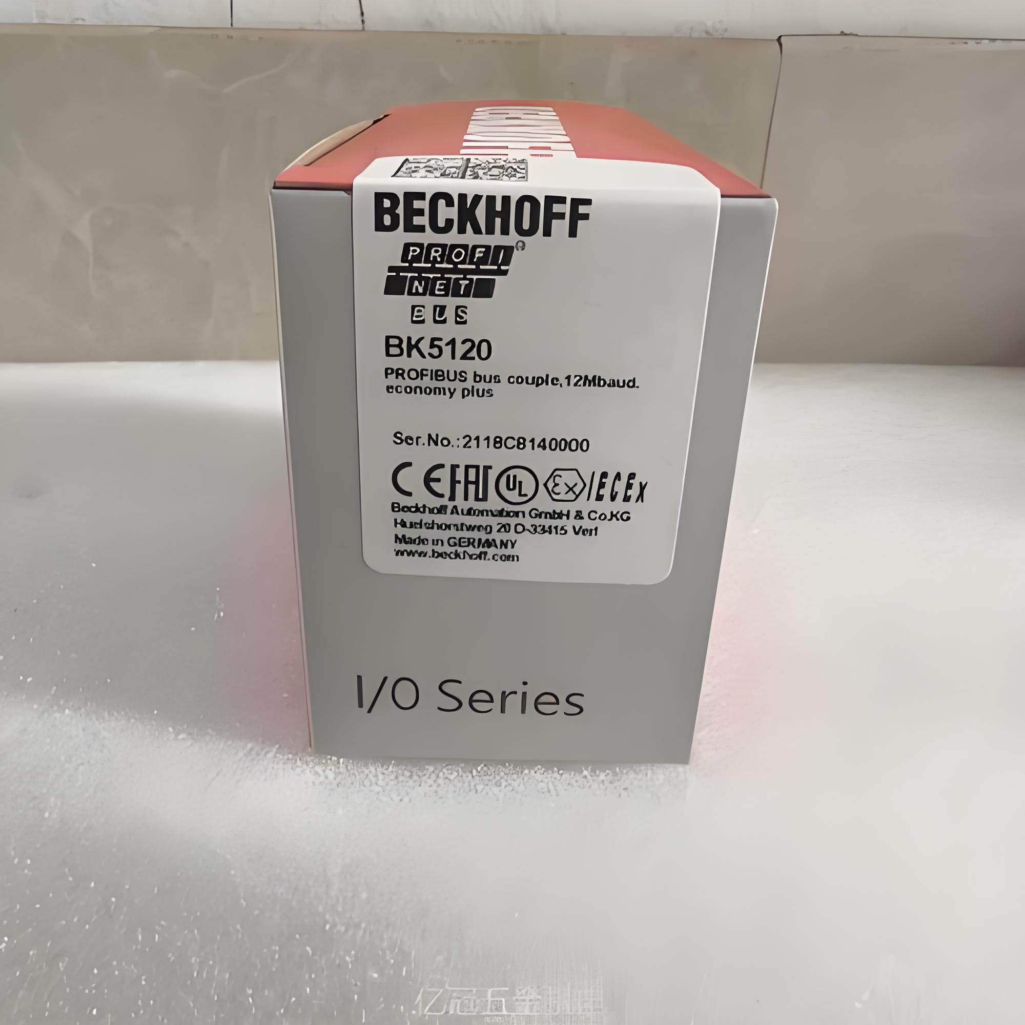 BECKHOFF倍福 EK1101耦合器