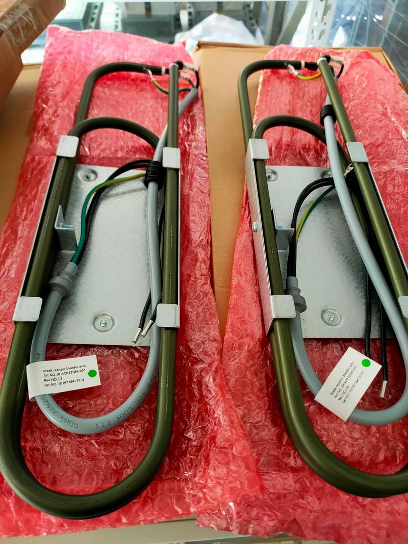 ABB3HAC032586-001泄流电阻