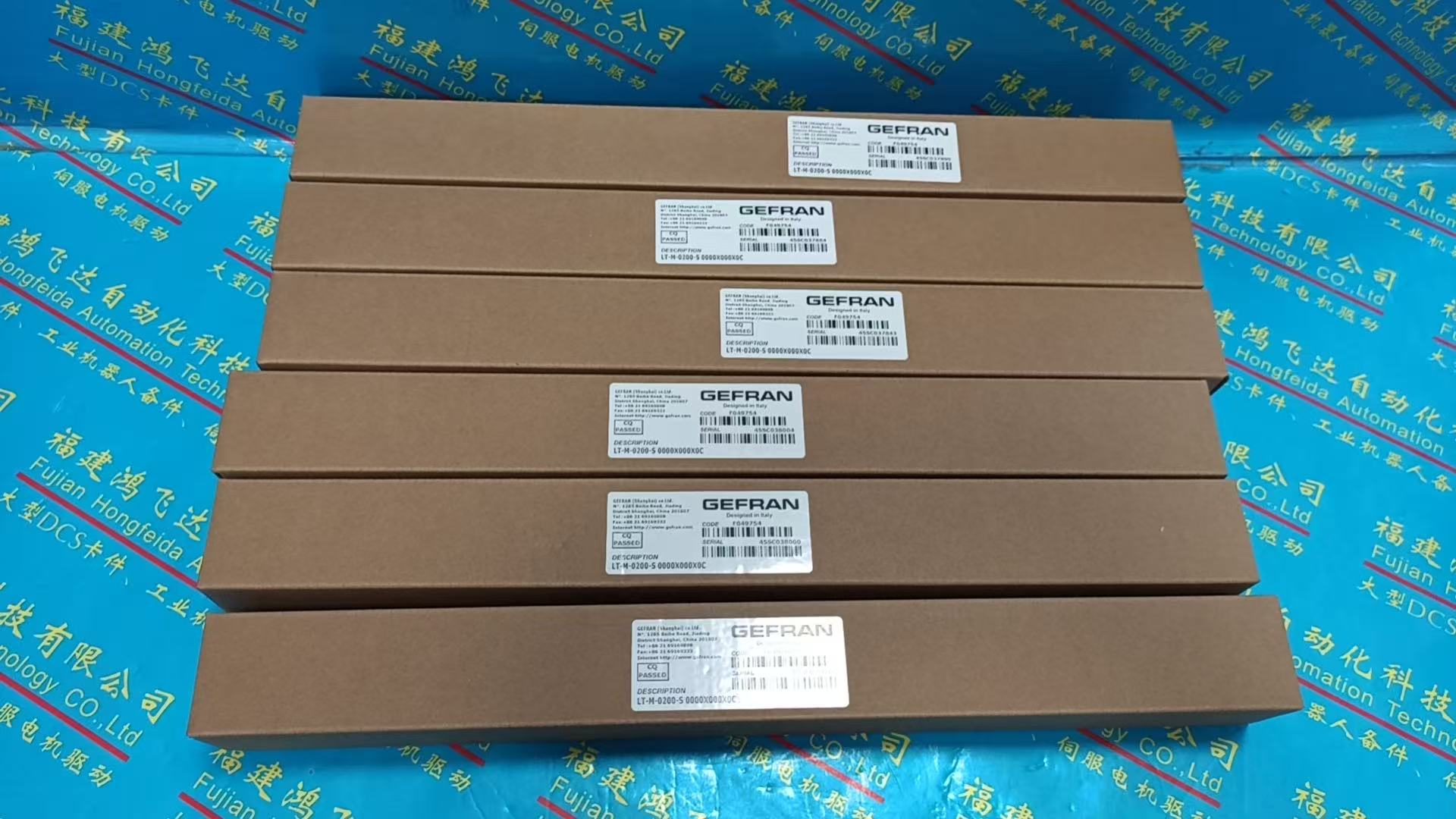 GEFRAN LT-M-0200-S 000X000X0C直线位移传感器