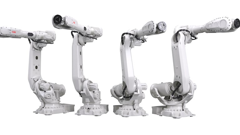 ‌ABB 3HAC7710-1模块化大型机器人