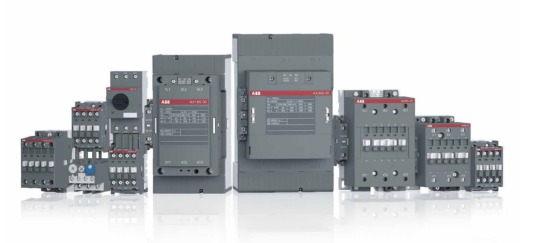 ‌ABB3HAC3692-1微型接触器