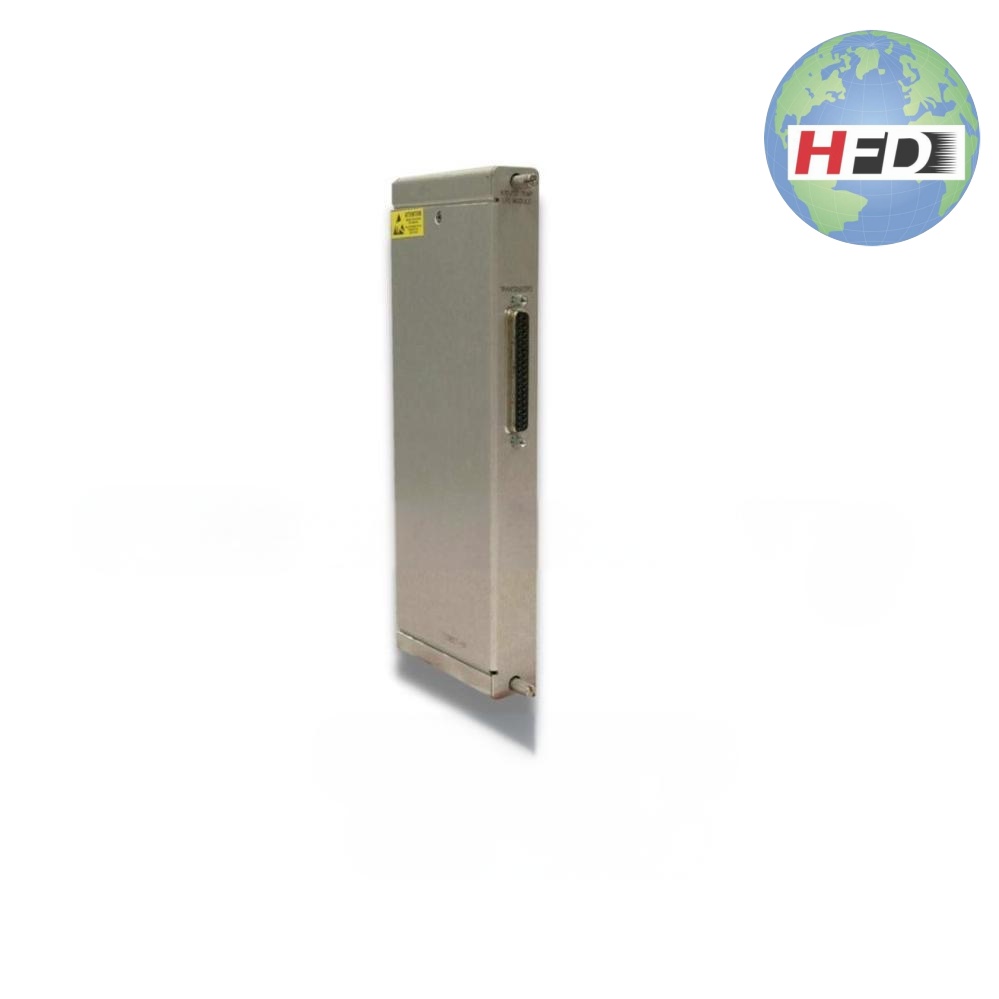 Bently Nevada 3500/50M136703-01 -离散内部屏障I/O模块