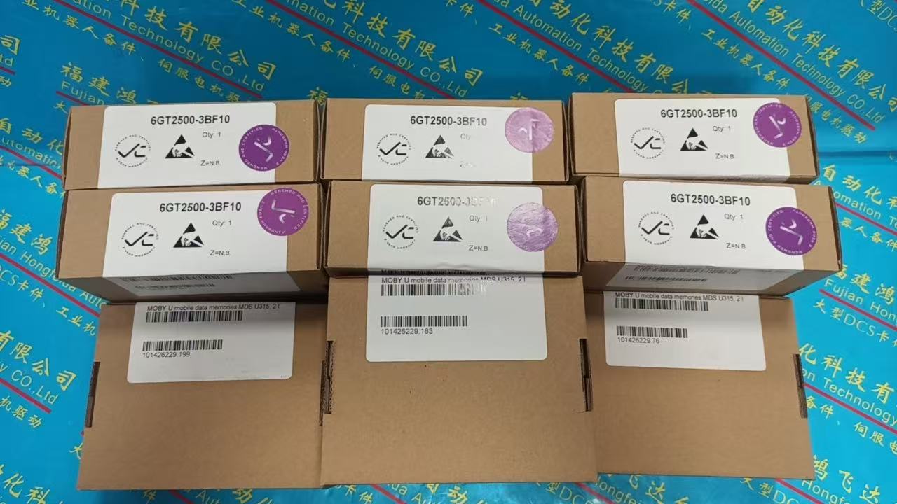 SIEMENS 6GT2500-3BF10移动数据存储器