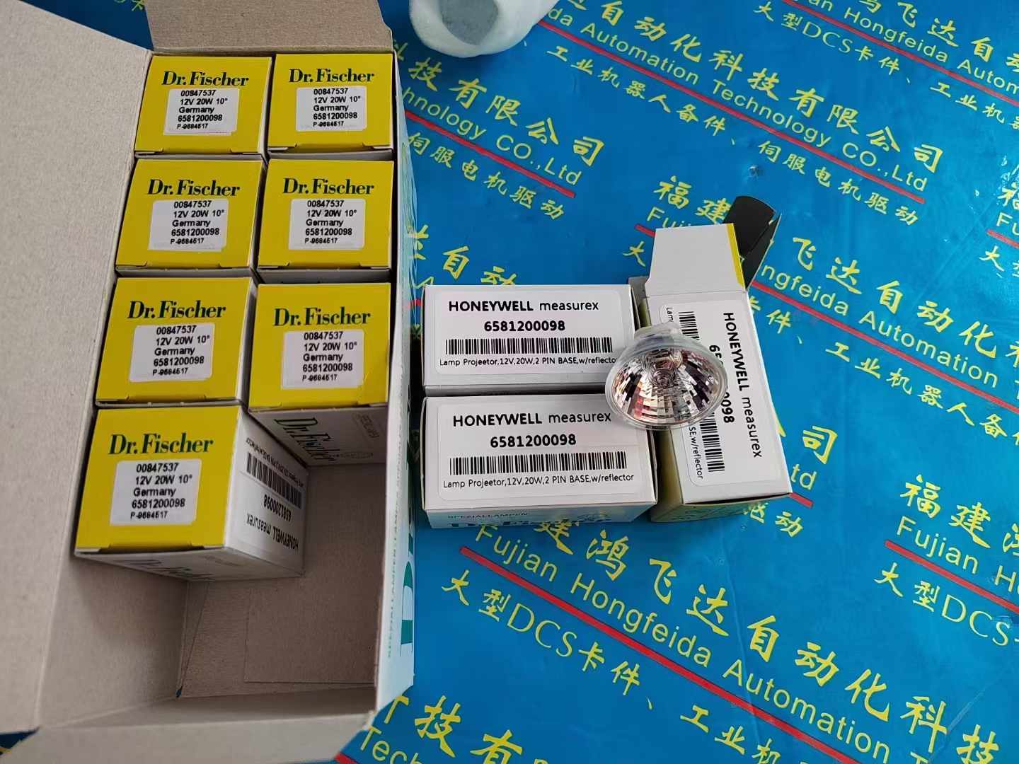 HONEYWELL测厚仪备件QCS 6581500032