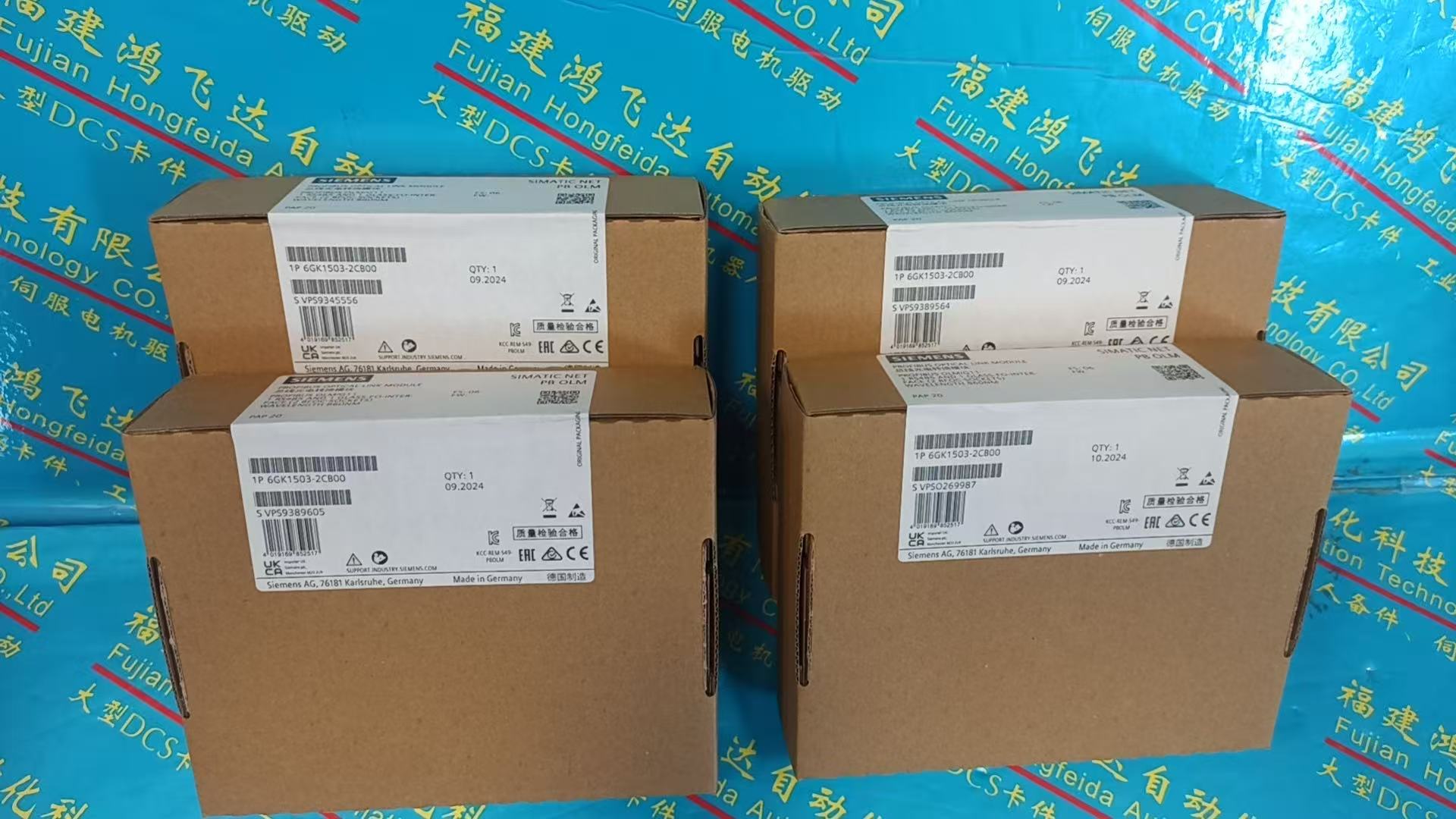 SIEMENS 6GK1503-2CB00模块