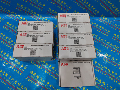 ABB变频器主板 3AUA0000036521